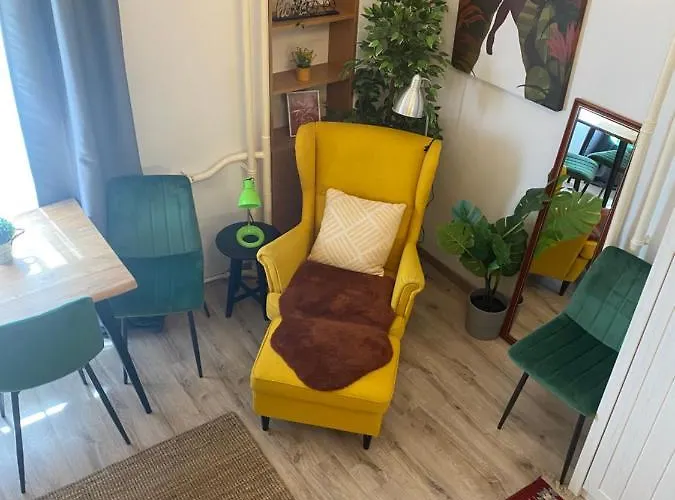 Apartmán s 1 ložnicí