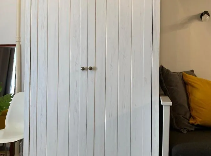 Apartmán s 1 ložnicí