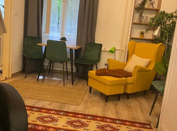 Apartmán s 1 ložnicí
